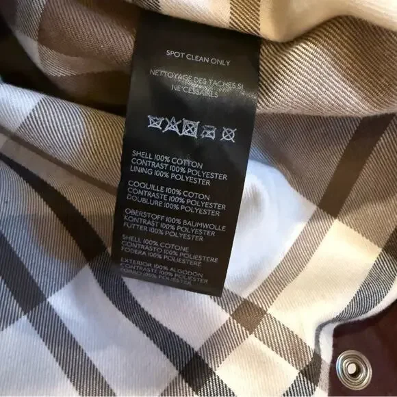 NEW We The Free Cori Waxed Barn Jacket - Picture 8 of 8